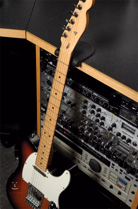 D'Addario GR-01 - Gitarový stojan