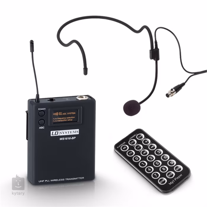 LD Systems ROADBUDDY 10 HS B6 - Ozvučovací systém