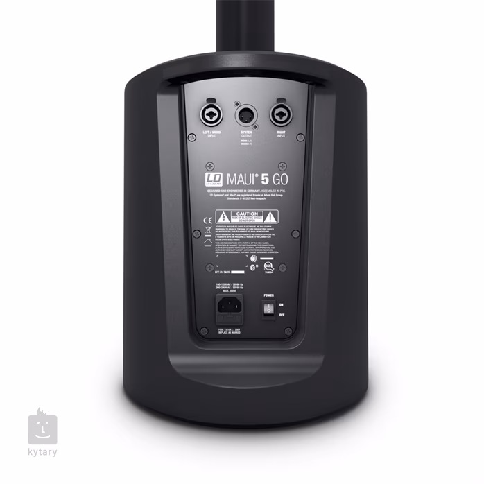 LD Systems MAUI 5 GO - Ozvučovací systém
