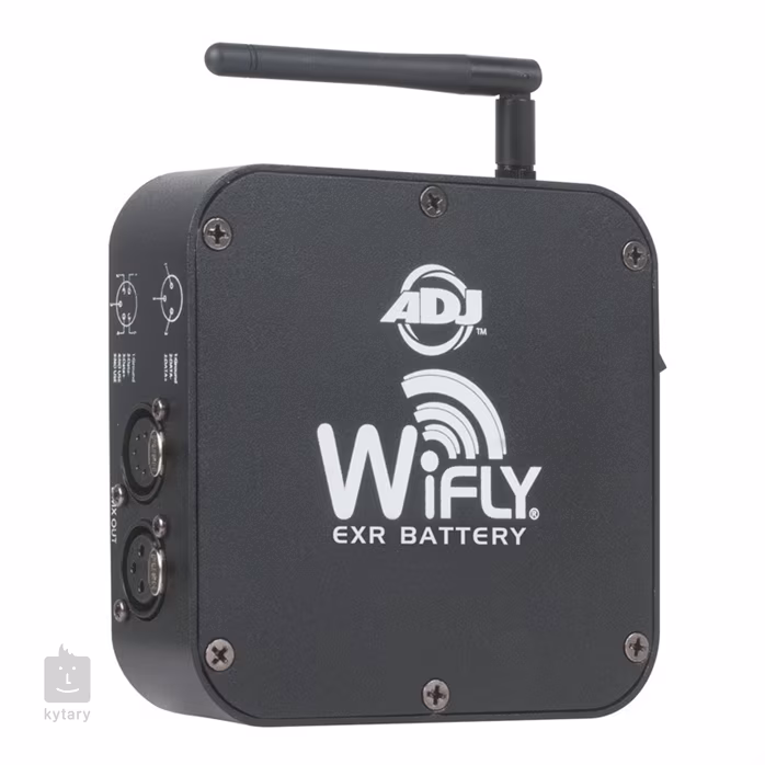ADJ WiFly EXR BATTERY - Bezdrôtový ovladač