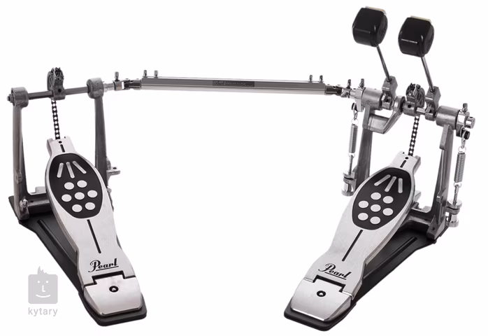 Pearl P-922 - Double pedál k basovému bubnu