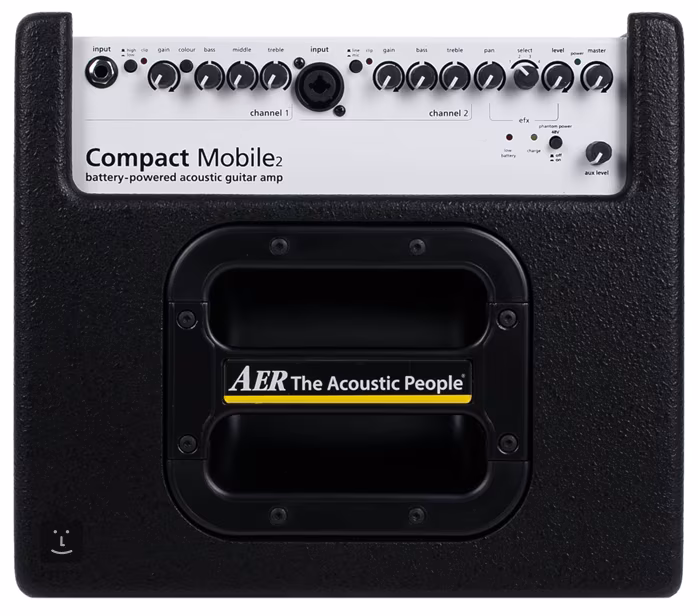 Aer Compact Mobile 2 - Kombo na akustické nástroje
