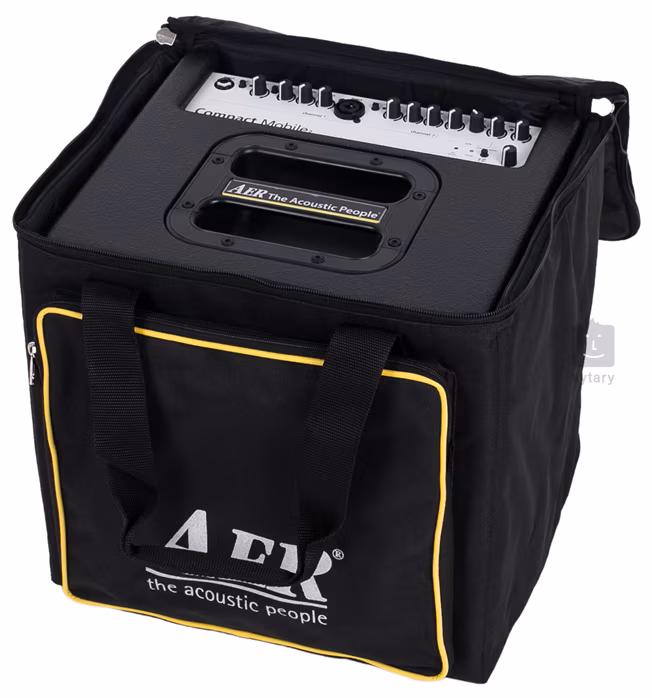 Aer Compact Mobile 2 - Kombo na akustické nástroje