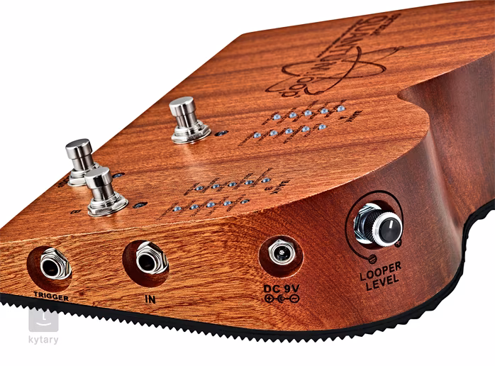 Ortega Quantum Loop - Gitarový looper