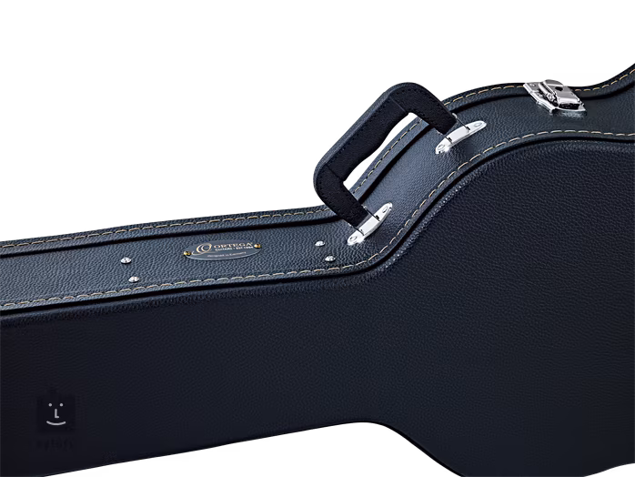 Ortega OABCSTD - Kufor na akustickú basgitaru