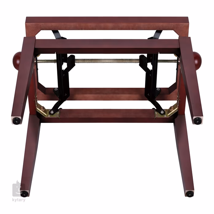 Soundsation SBH-103V-SMH - Klavírna stolička