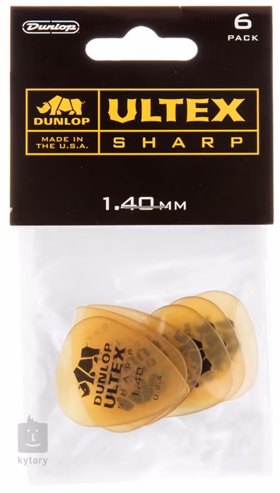 Dunlop Ultex Sharp 1.4 - Brnkátka