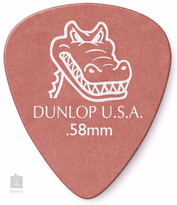 Dunlop Gator Grip 0.58 - Brnkátka