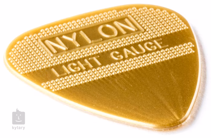 Dunlop Herco Vintage '66 Gold Light - Brnkátka