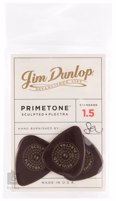 Dunlop Primetone Standard 1.5 511 - Brnkátka