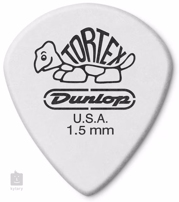 Dunlop Tortex Jazz III 1.5 - Brnkátka