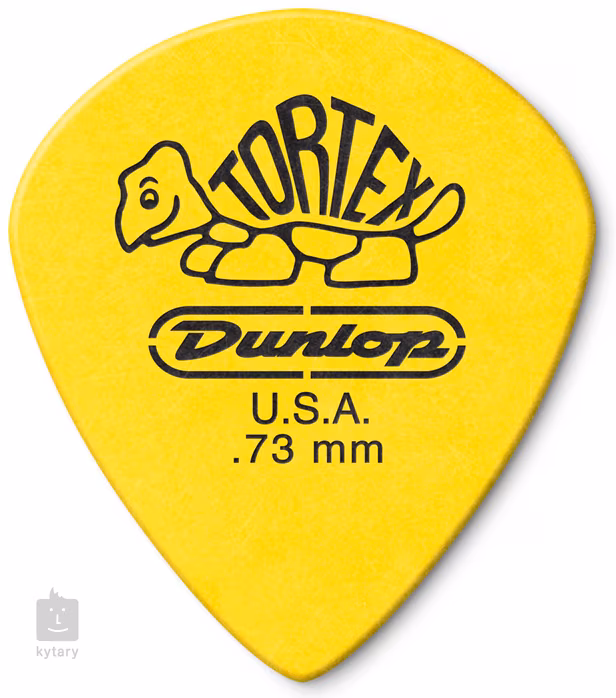 Dunlop Tortex Jazz III XL 0.73 - Brnkátka
