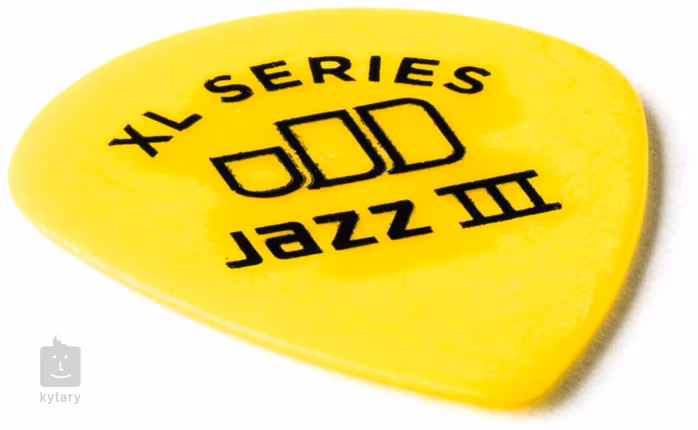Dunlop Tortex Jazz III XL 0.73 - Brnkátka