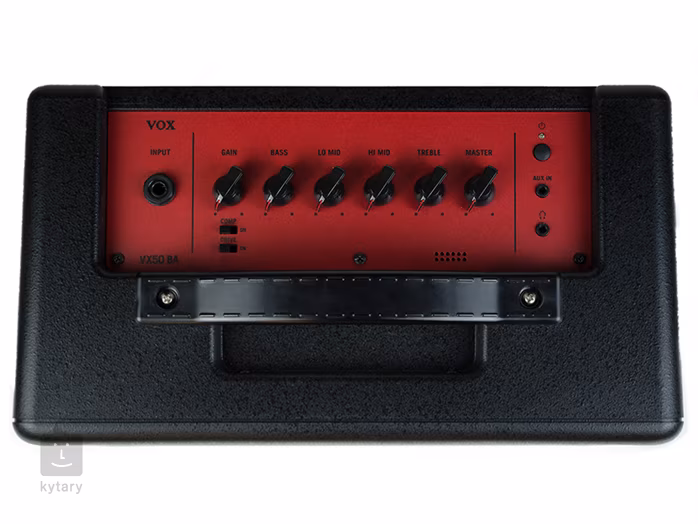 Vox VX50-BA - Basgitarové hybridné kombo