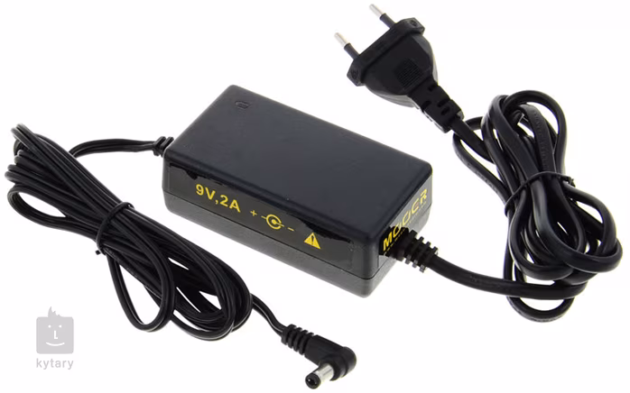 Mooer Table Adapter Power Supply - Sieťový adaptér