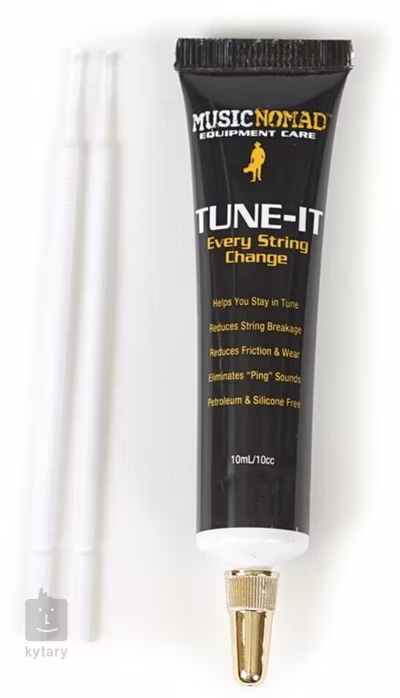 Music Nomad TUNE-IT Nut Sauce - Gitarová kozmetika