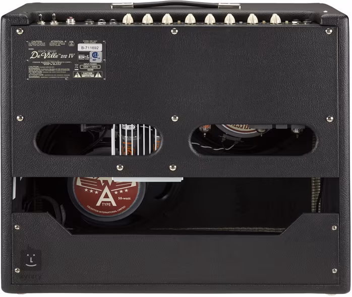 Fender Hot Rod Deville 212 IV - Gitarové lampové kombo