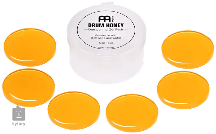 Meinl Drum Honey - Tlmítka blán a činelov