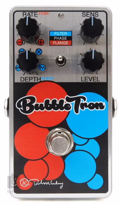 Keeley Bubble Tron - Gitarový efekt