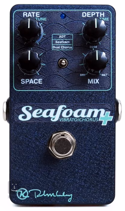 Keeley Seaform Plus Chorus - Gitarový efekt