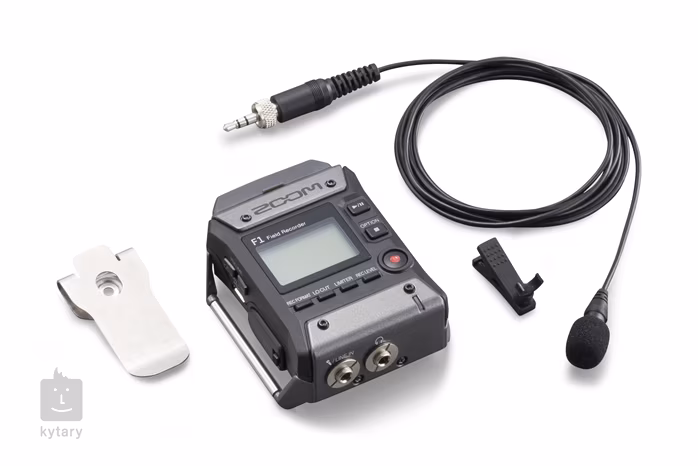 Zoom F1-LP - Mobilný rekordér