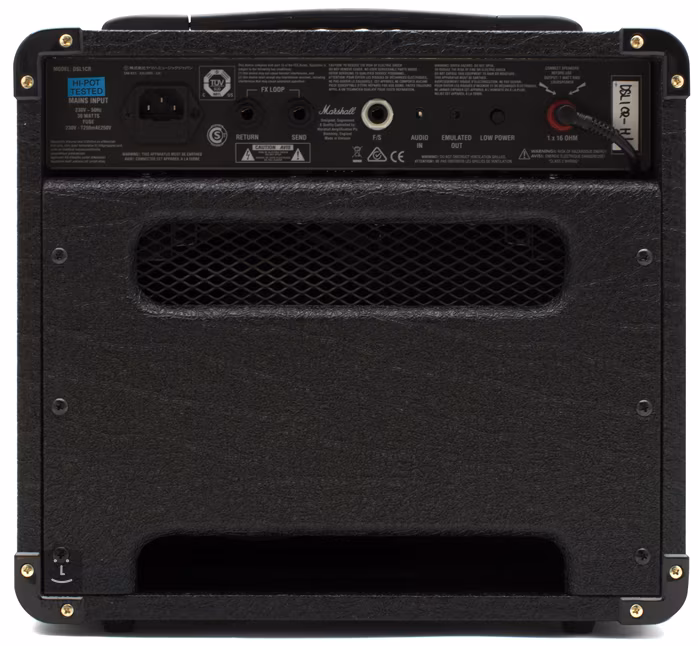 Marshall DSL1CR - Gitarové lampové kombo