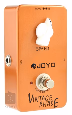 Joyo JF-06 Vintage Phase - Gitarový efekt