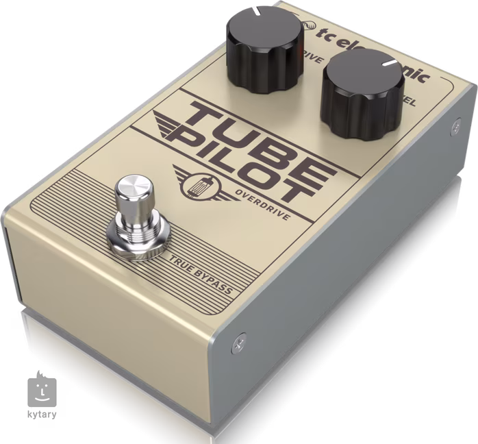 TC Electronic Tube Pilot Overdrive - Gitarový efekt