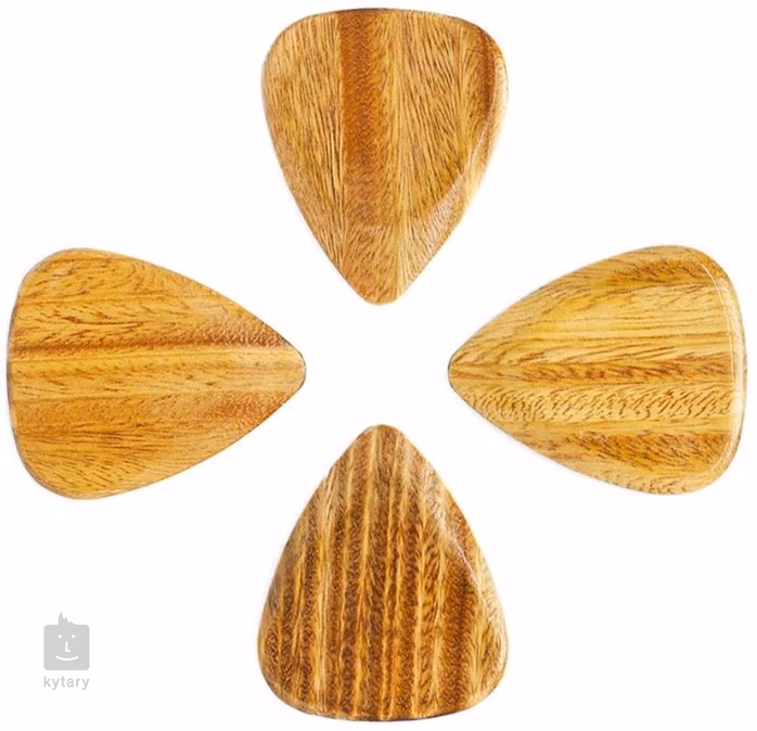 Timber Tones Lignum Vitae 4 Pcs - Brnkátka