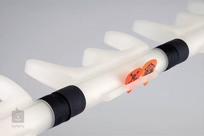 K&M 17515 Guardian 5 Guitar Stand - Stojan na viac nástrojov