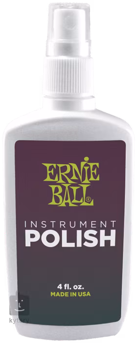 Ernie Ball Guitar Polish - Gitarová kozmetika