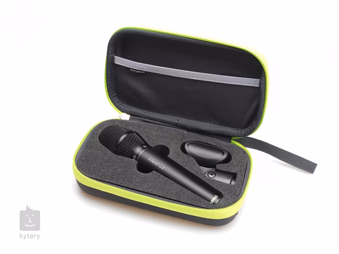DPA Microphones d:facto II - Kondenzátorový spevový mikrofón