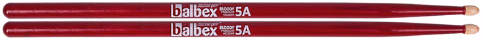 Balbex 5A Bloody - Hickorové paličky
