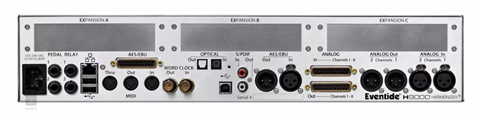 Eventide H9000 - Efektový procesor
