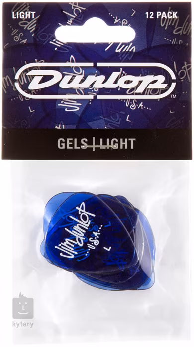 Dunlop Gels Light - Brnkátka