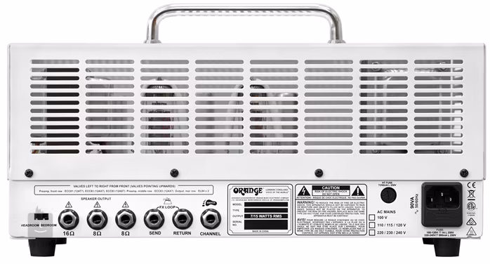 Orange Rocker 15 Terror - Gitarový lampový zosilňovač