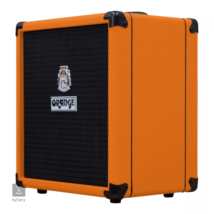 Orange Crush Bass 25 - Basgitarové tranzistorové kombo