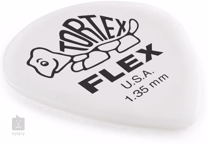 Dunlop Tortex Flex Jazz III XL 1.35 - Brnkátka