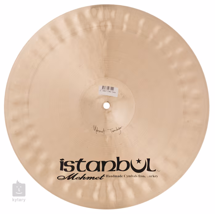 Istanbul Mehmet 16" Hamer Flange Crash - Činel crash