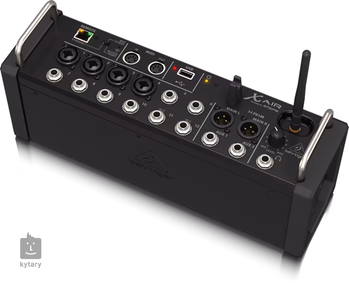 Behringer XR12 - Mixážny pult do racku
