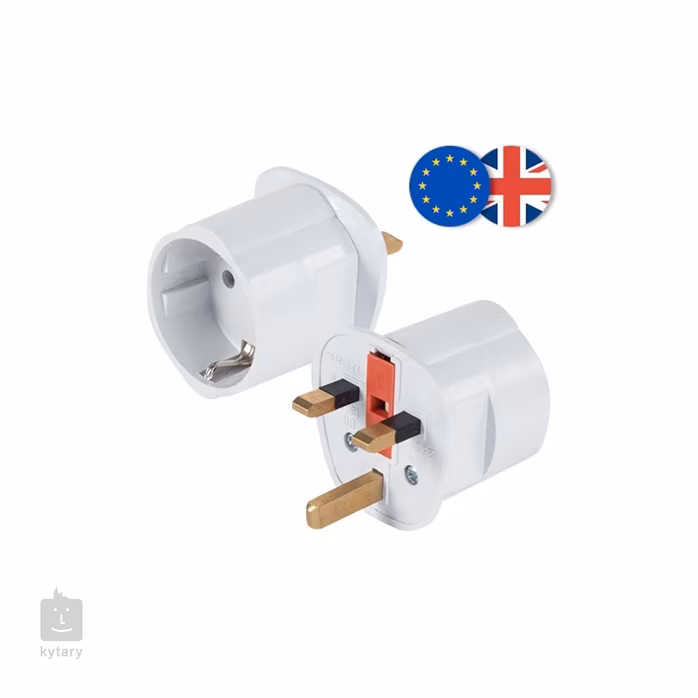 Multi plug 13A - Redukcia