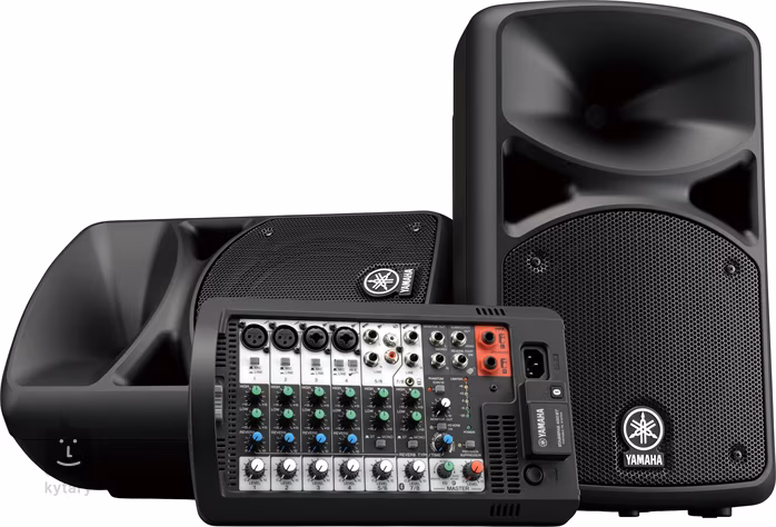 Yamaha Stagepas 400BT - Ozvučovací systém