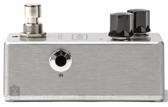 MXR BOOSTER MINI - Gitarový efekt