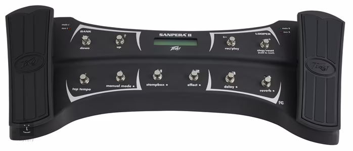 Peavey Sanpera II - Nožný prepínač