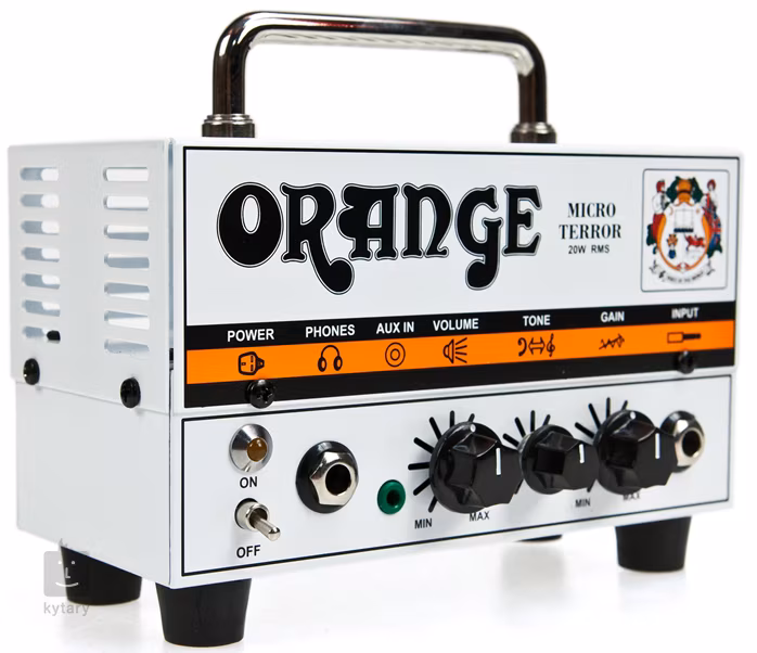 Orange Micro Terror - Gitarový hybridný zosilňovač