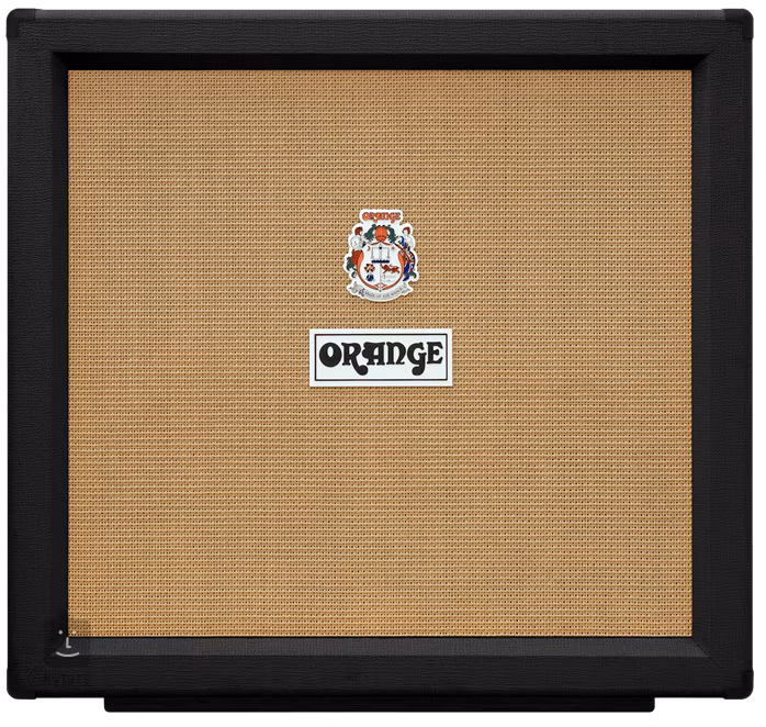 Orange PPC412 Black - Gitarový reprobox