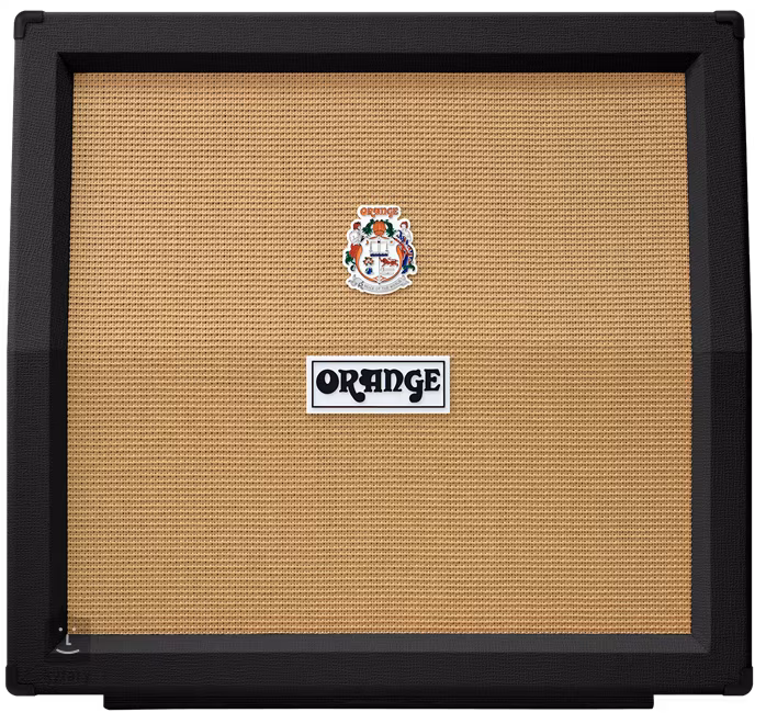 Orange PPC412AD Black - Gitarový reprobox