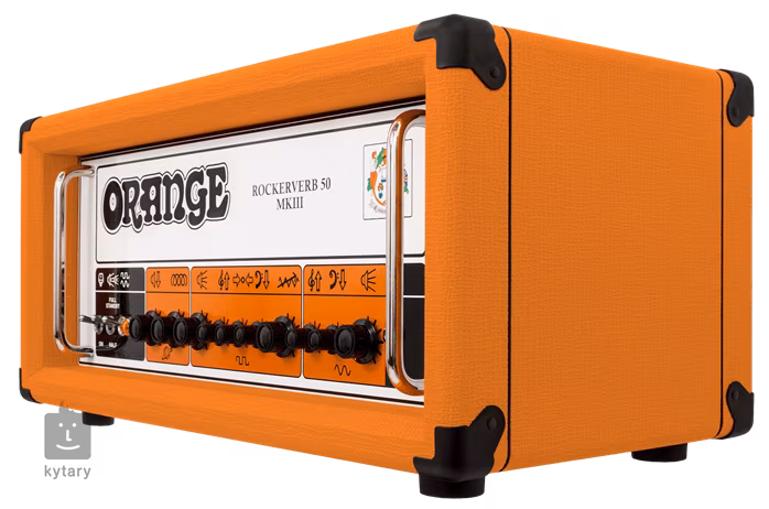 Orange Rockerverb 50H-MkIII - Gitarový lampový zosilňovač