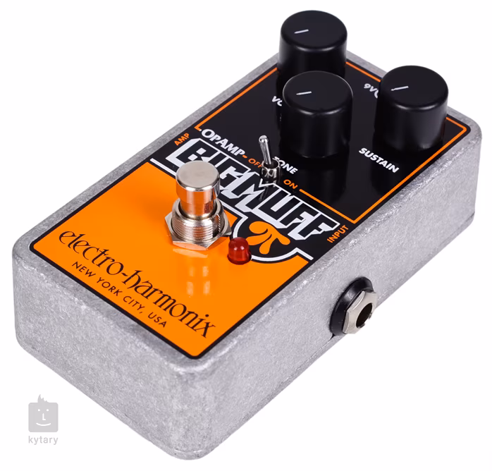 Electro-Harmonix OP AMP BIG MUFF - Gitarový efekt