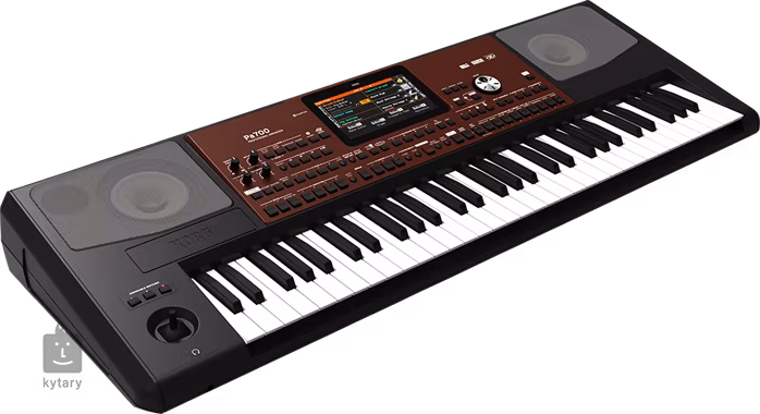 Korg Pa700 (rozbalené) - Workstation, aranžér